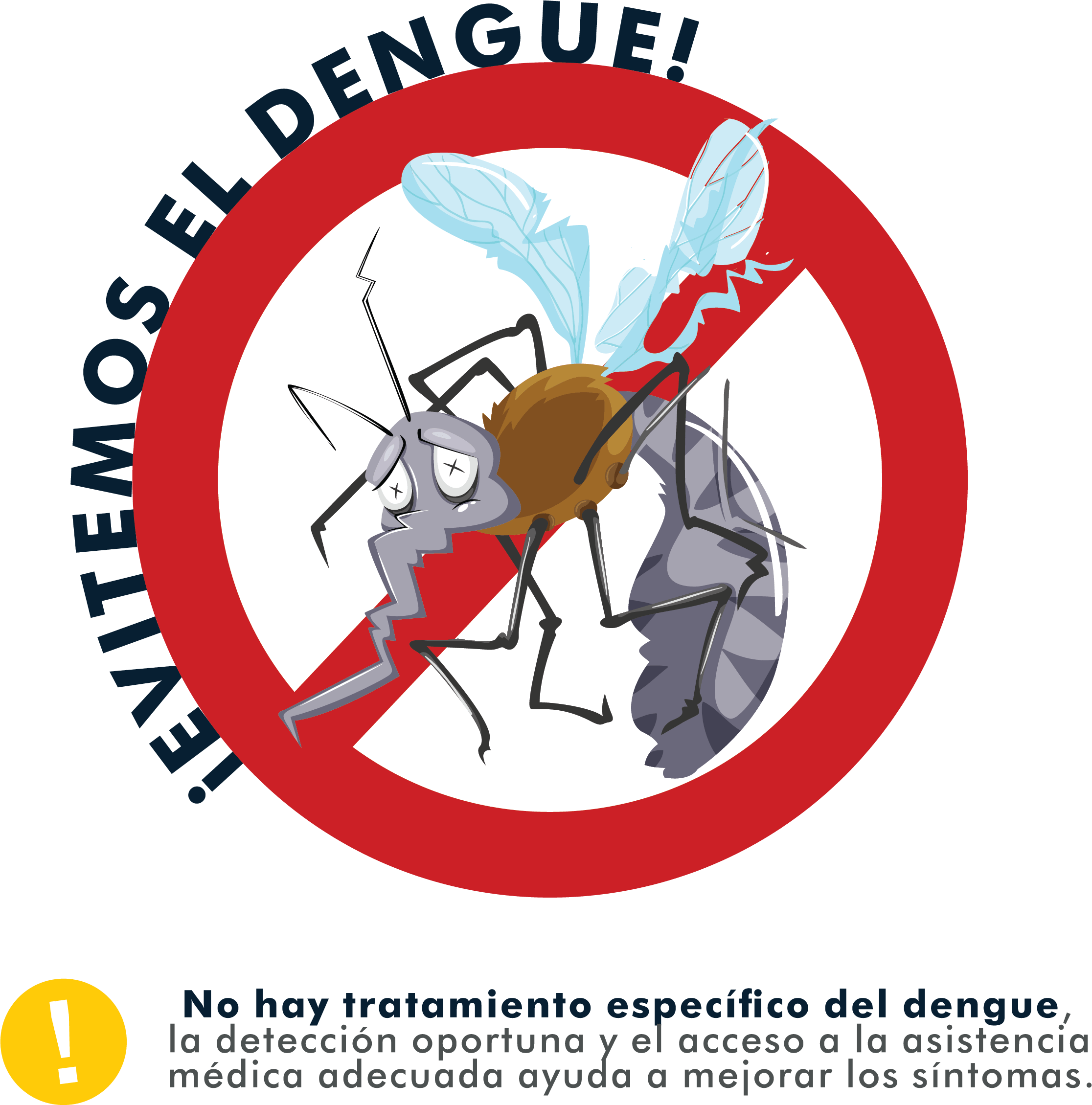 como se trata el dengue